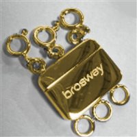 Verschluss Brosway ESSENTIAL in Stahl BNLZ02